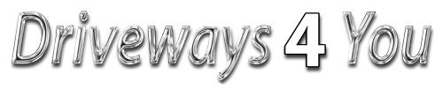 driveways 4 you logo